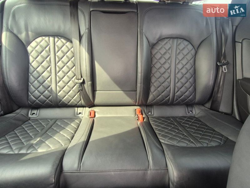 Универсал Audi A6 2013 в Тернополе