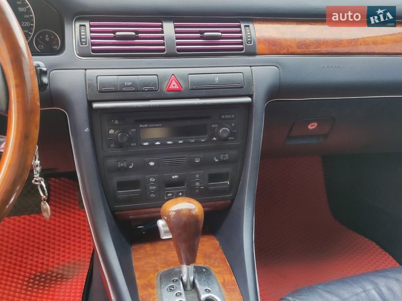 Універсал Audi A6 2004 в Києві фото 5 Універсал Audi A6 2004 в Києві