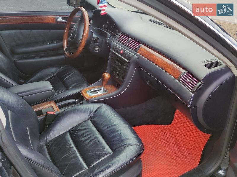Універсал Audi A6 2004 в Києві фото 6 Універсал Audi A6 2004 в Києві