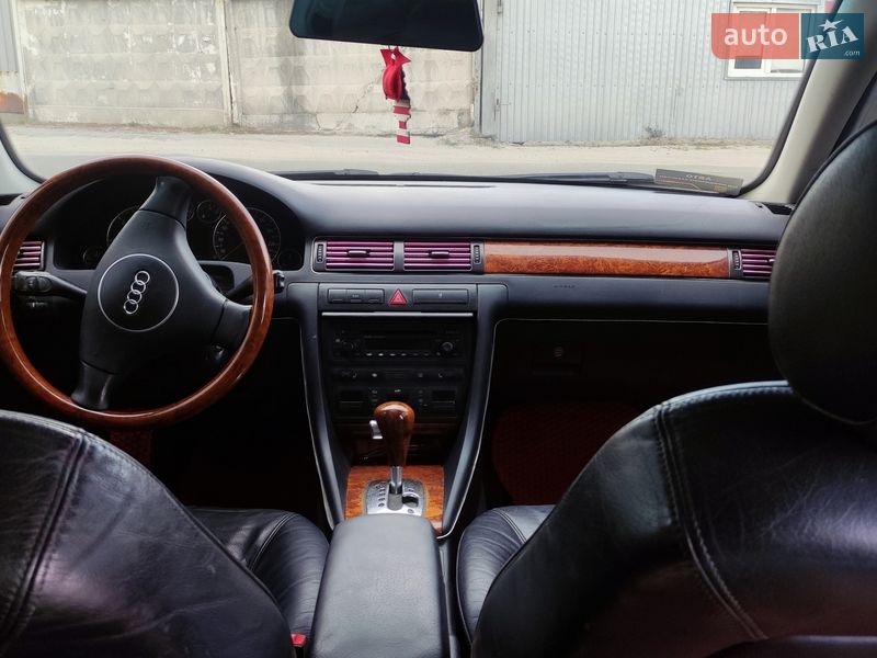 Універсал Audi A6 2004 в Києві фото 9 Універсал Audi A6 2004 в Києві