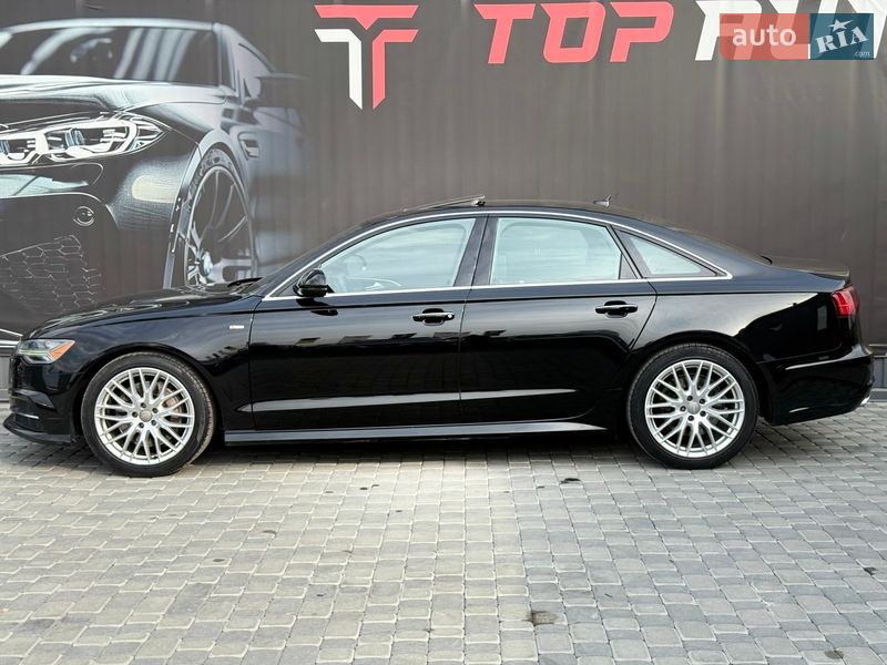 Седан Audi A6 2017 в Львові фото 11 Седан Audi A6 2017 в Львові