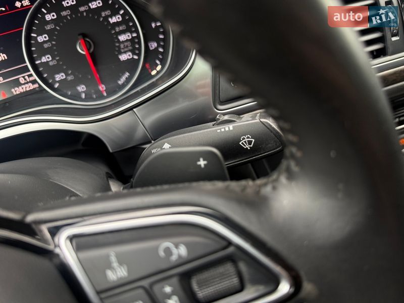 Седан Audi A6 2017 в Львові фото 30 Седан Audi A6 2017 в Львові