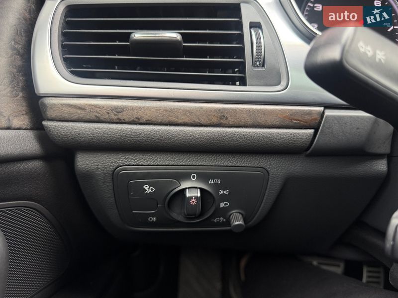 Седан Audi A6 2017 в Львові фото 33 Седан Audi A6 2017 в Львові