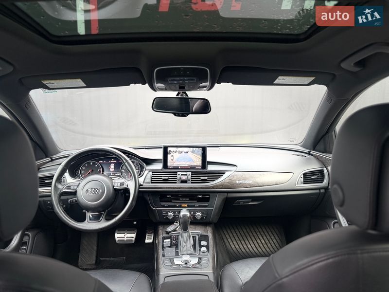 Седан Audi A6 2017 в Львові фото 44 Седан Audi A6 2017 в Львові
