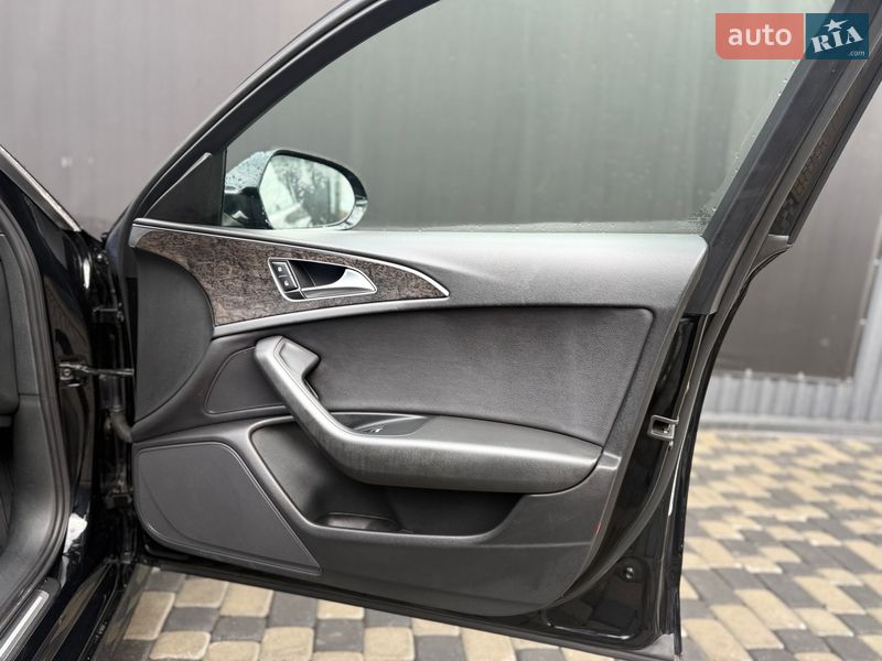 Седан Audi A6 2017 в Львові фото 51 Седан Audi A6 2017 в Львові