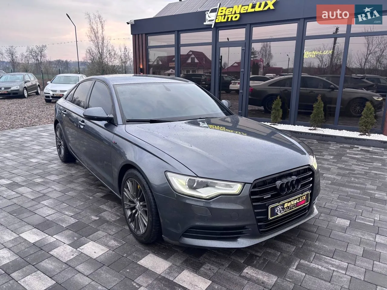 2012 Audi A6 - мініатюра 21