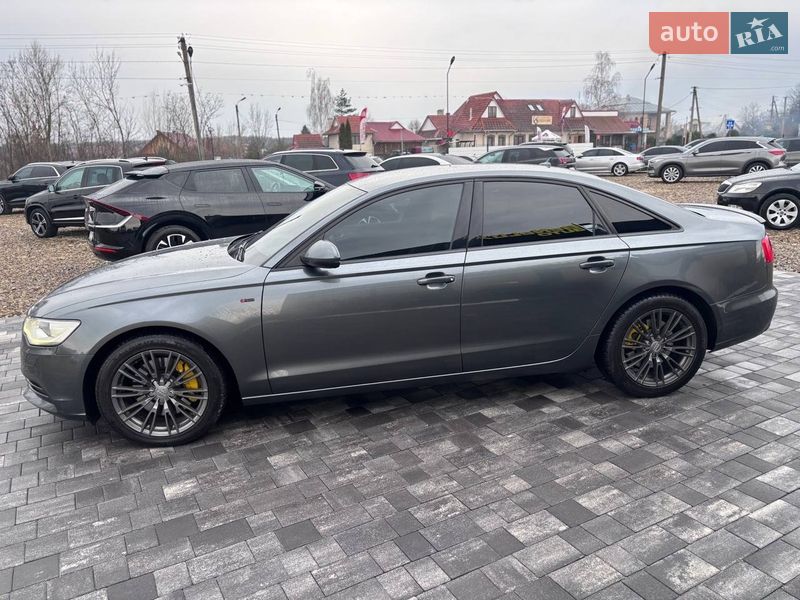 Седан Audi A6 2012 в Коломиї фото 5 Седан Audi A6 2012 в Коломиї