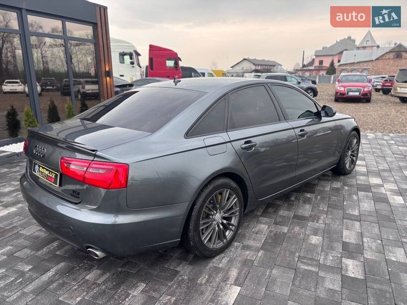 Седан Audi A6 2012 в Коломиї фото 8 Седан Audi A6 2012 в Коломиї