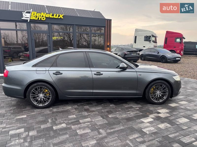 Седан Audi A6 2012 в Коломиї фото 9 Седан Audi A6 2012 в Коломиї