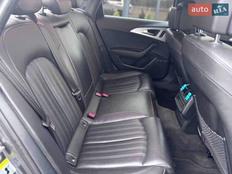 Седан Audi A6 2012 в Коломиї фото 30 Седан Audi A6 2012 в Коломиї