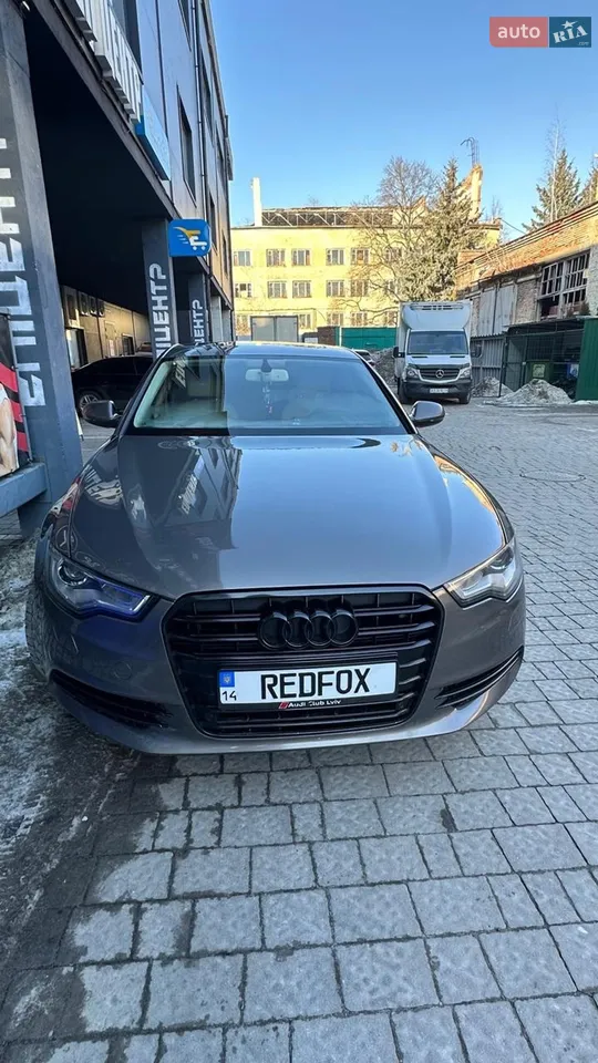2014 Audi A6 - мініатюра 30