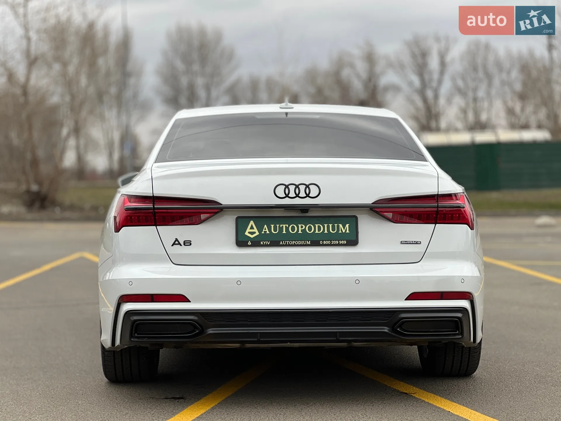 2021 Audi A6 - мініатюра 10