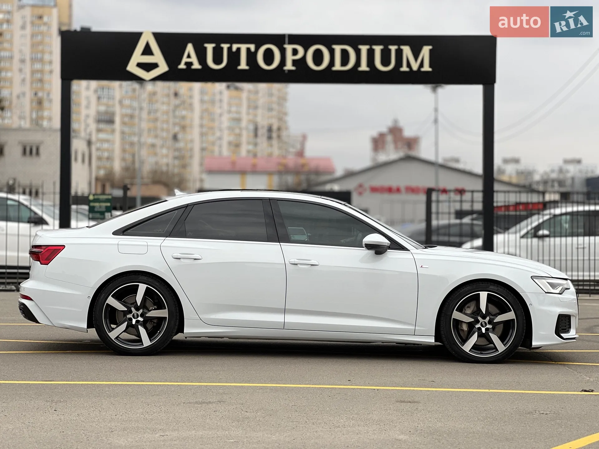 2021 Audi A6 - мініатюра 12