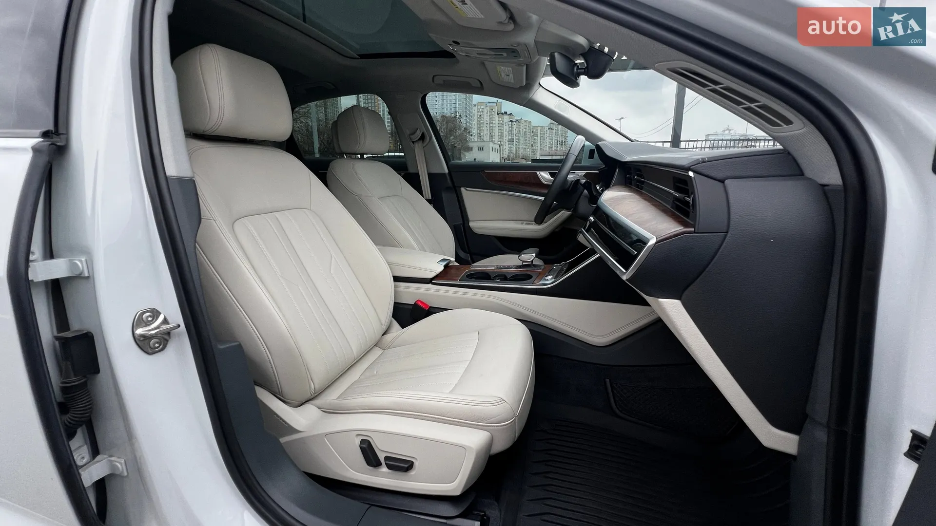 2021 Audi A6 - мініатюра 32