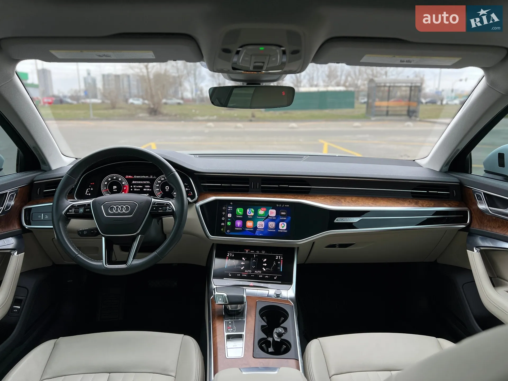 2021 Audi A6 - мініатюра 34