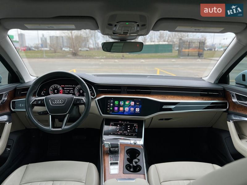 Седан Audi A6 2021 в Киеве