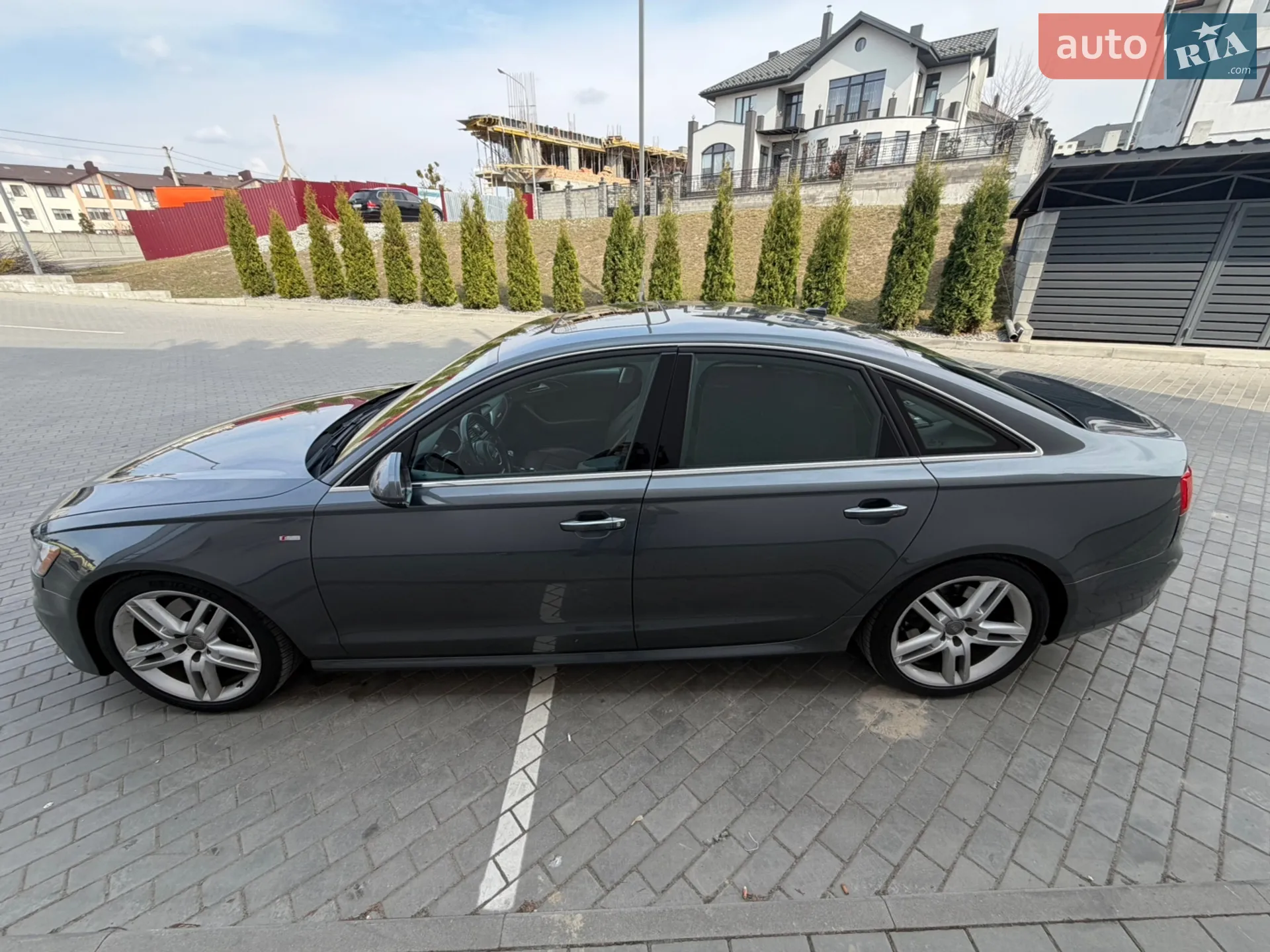 2014 Audi A6 - мініатюра 5