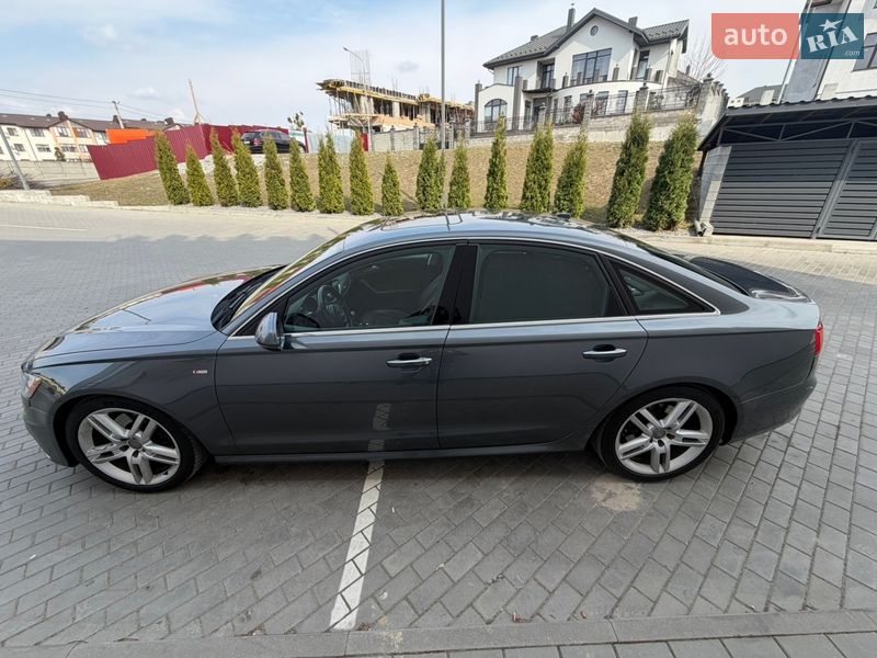 Седан Audi A6 2014 в Ровно фото 5 Седан Audi A6 2014 в Ровно