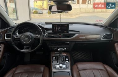 Седан Audi A6 2014 в Ровно