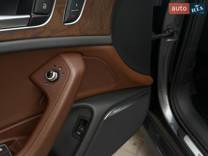 Седан Audi A6 2014 в Ровно фото 16 Седан Audi A6 2014 в Ровно
