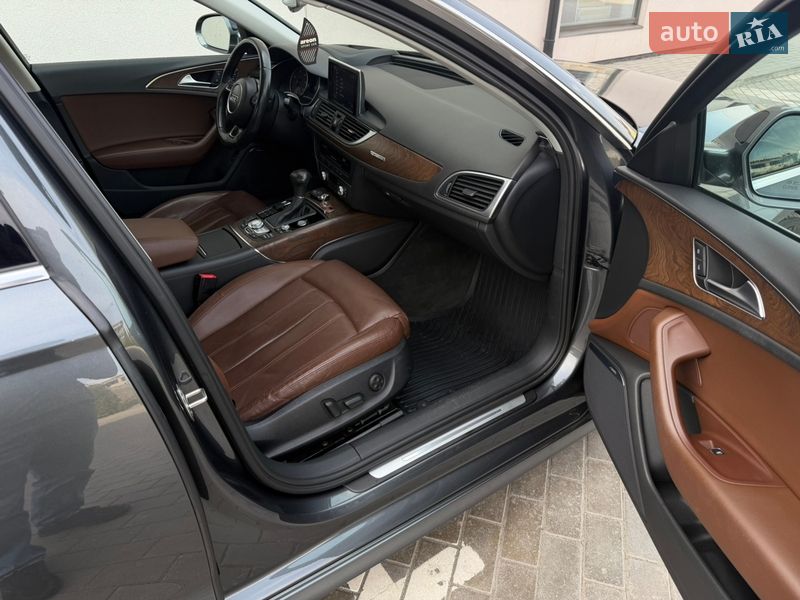 Седан Audi A6 2014 в Ровно фото 18 Седан Audi A6 2014 в Ровно