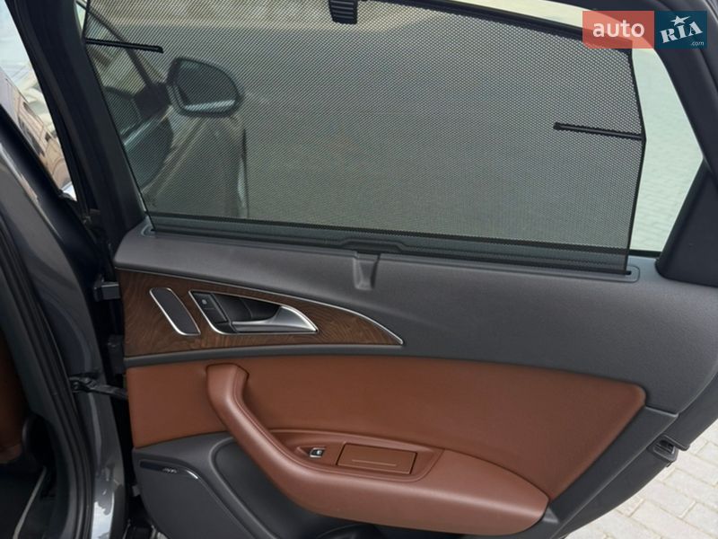 Седан Audi A6 2014 в Ровно