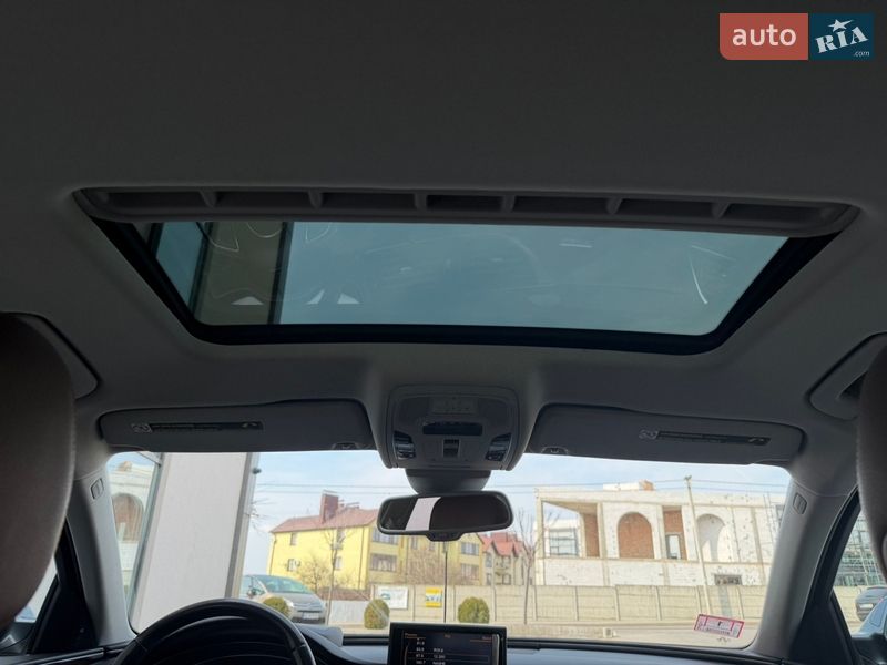 Седан Audi A6 2014 в Ровно фото 21 Седан Audi A6 2014 в Ровно
