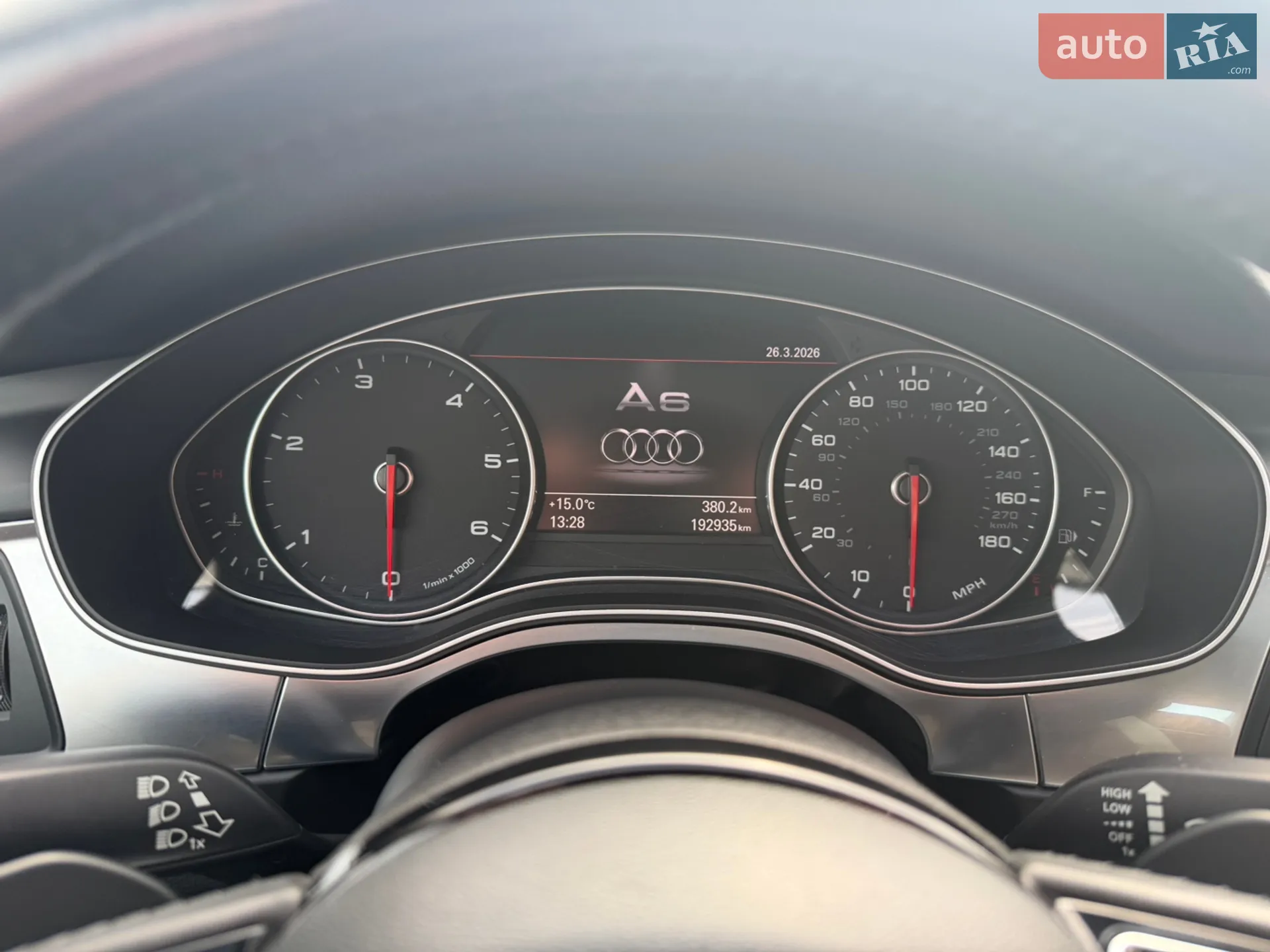2014 Audi A6 - мініатюра 28
