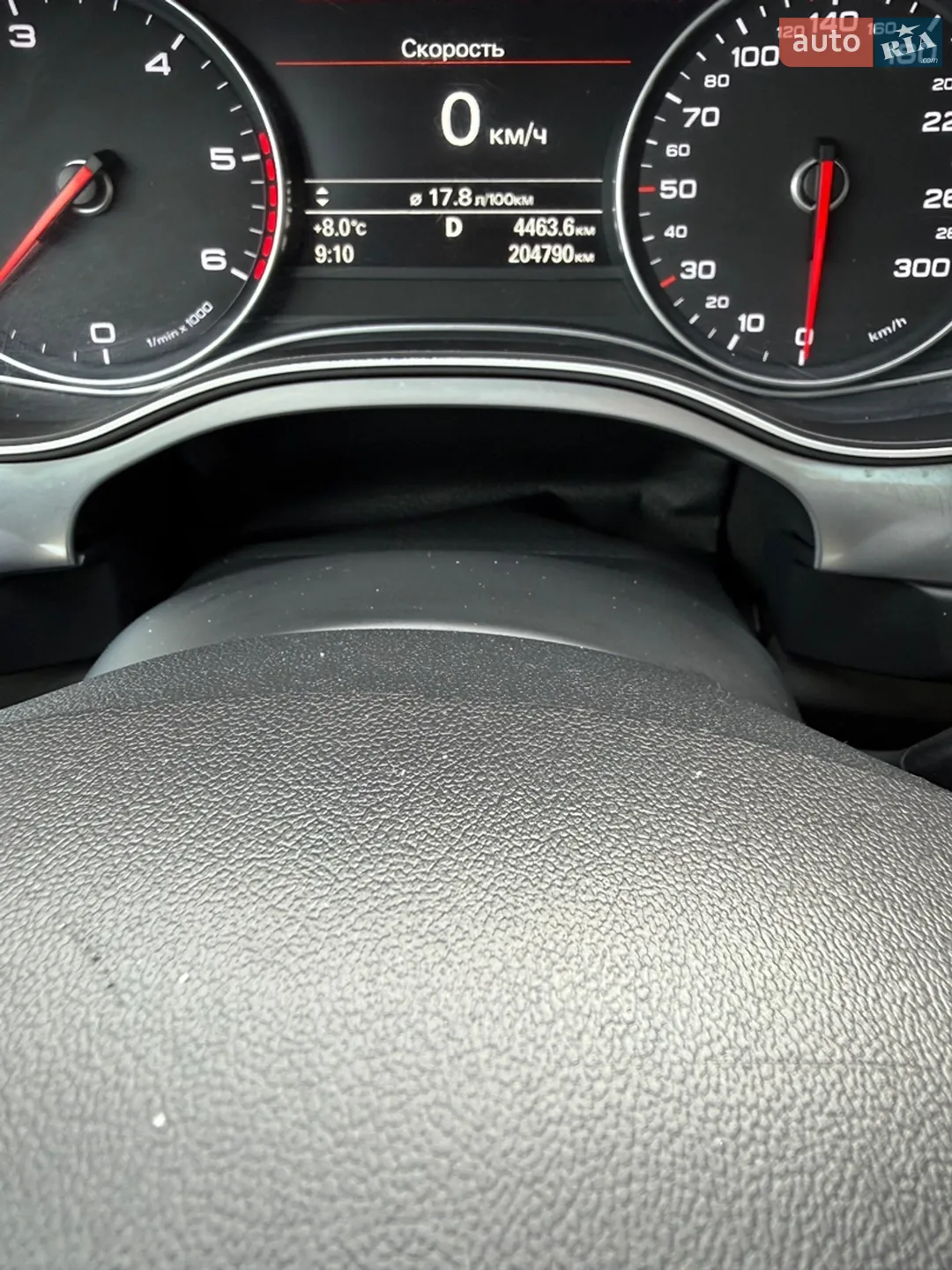 2015 Audi A6 - мініатюра 7