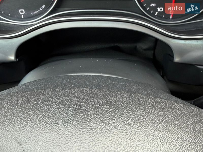 Седан Audi A6 2015 в Ивано-Франковске фото 7 Седан Audi A6 2015 в Ивано-Франковске