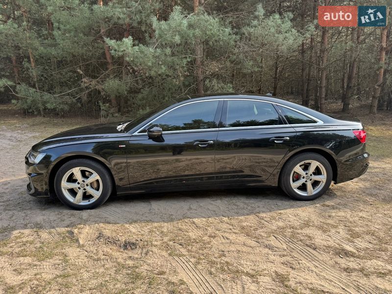 Седан Audi A6 2019 в Луцке фото 4 Седан Audi A6 2019 в Луцке