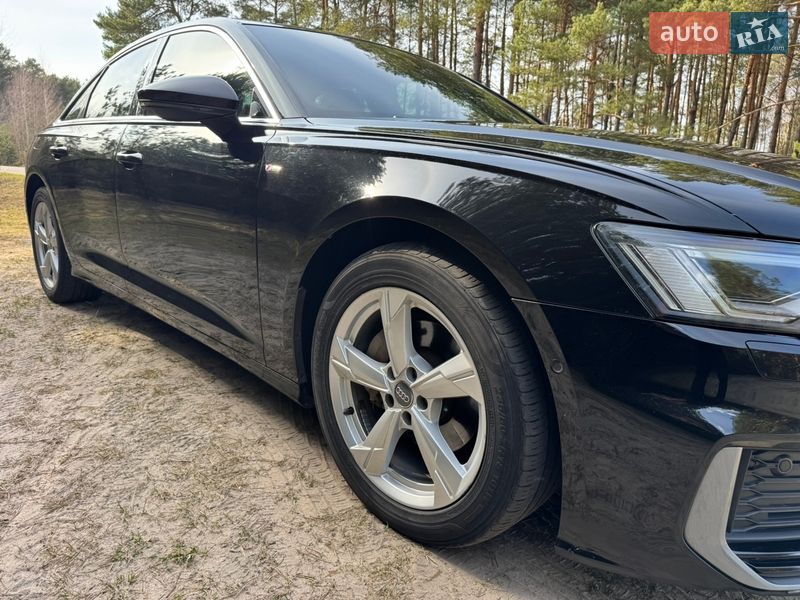 Седан Audi A6 2019 в Луцке фото 9 Седан Audi A6 2019 в Луцке