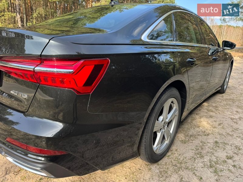 Седан Audi A6 2019 в Луцке фото 15 Седан Audi A6 2019 в Луцке