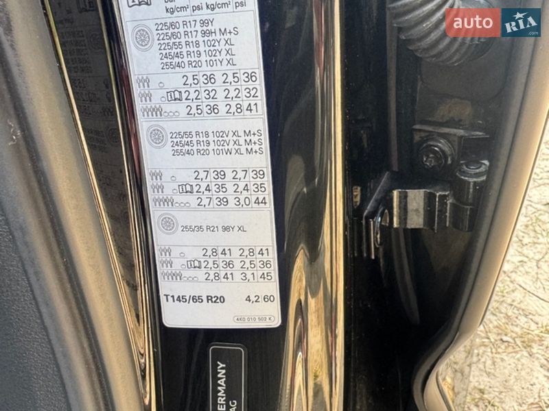 Седан Audi A6 2019 в Луцке фото 19 Седан Audi A6 2019 в Луцке