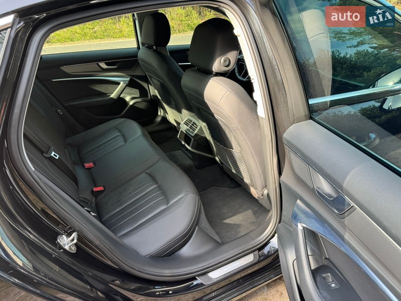 Седан Audi A6 2019 в Луцке фото 23 Седан Audi A6 2019 в Луцке