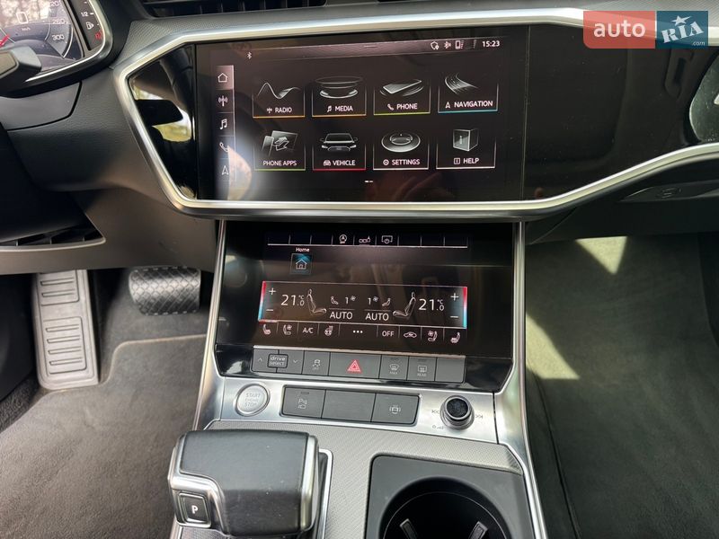 Седан Audi A6 2019 в Луцке фото 31 Седан Audi A6 2019 в Луцке