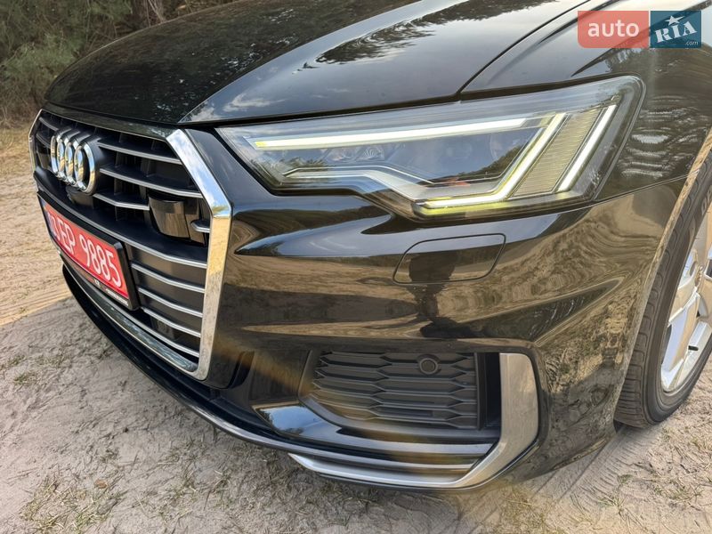 Седан Audi A6 2019 в Луцке фото 37 Седан Audi A6 2019 в Луцке