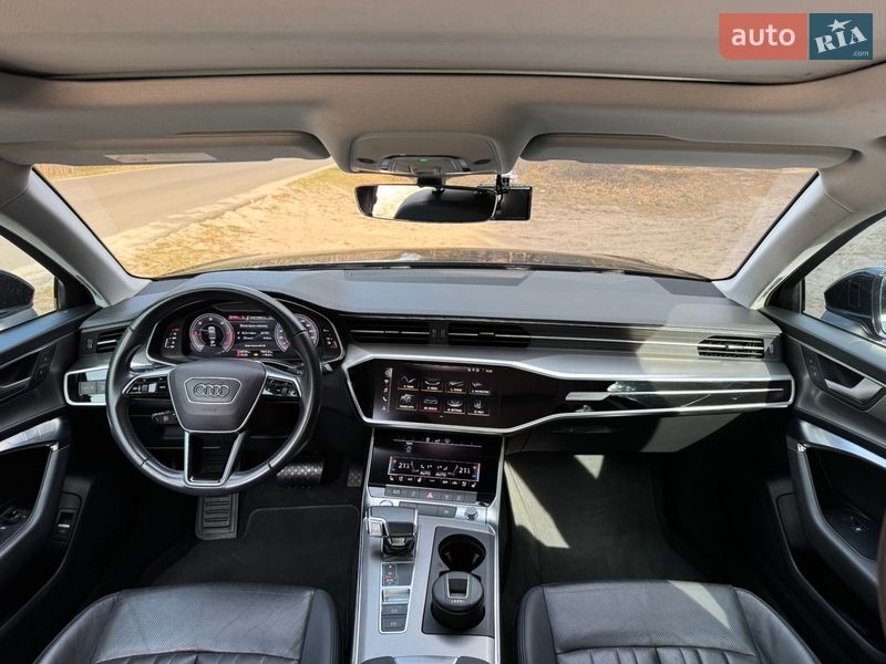 Седан Audi A6 2019 в Луцке фото 40 Седан Audi A6 2019 в Луцке