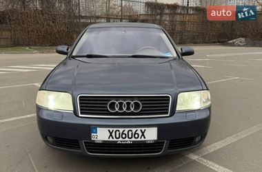 Седан Audi A6 2001 в Києві
