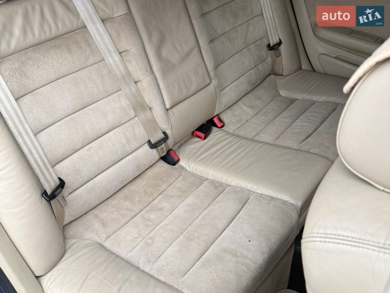 Седан Audi A6 2001 в Киеве фото 6 Седан Audi A6 2001 в Киеве