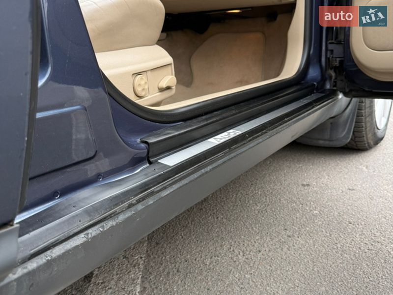 Седан Audi A6 2001 в Киеве фото 10 Седан Audi A6 2001 в Киеве