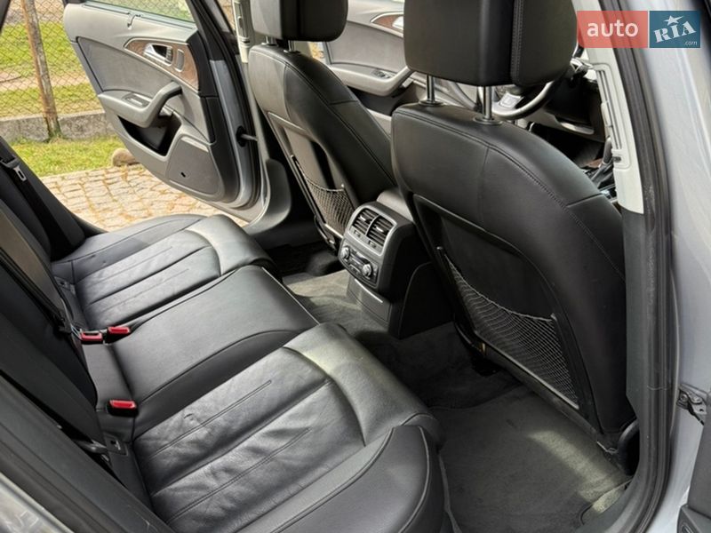 Седан Audi A6 2015 в Тернополе фото 17 Седан Audi A6 2015 в Тернополе