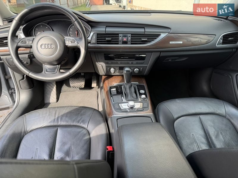 Седан Audi A6 2015 в Тернополе фото 18 Седан Audi A6 2015 в Тернополе