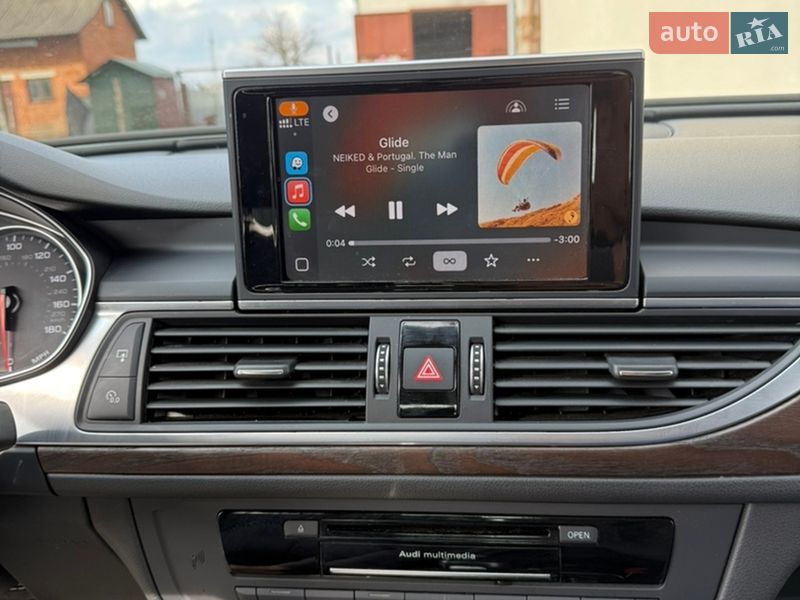 Седан Audi A6 2015 в Тернополе фото 33 Седан Audi A6 2015 в Тернополе