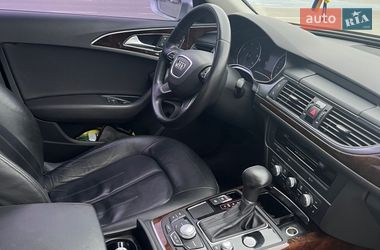Седан Audi A6 2013 в Виннице