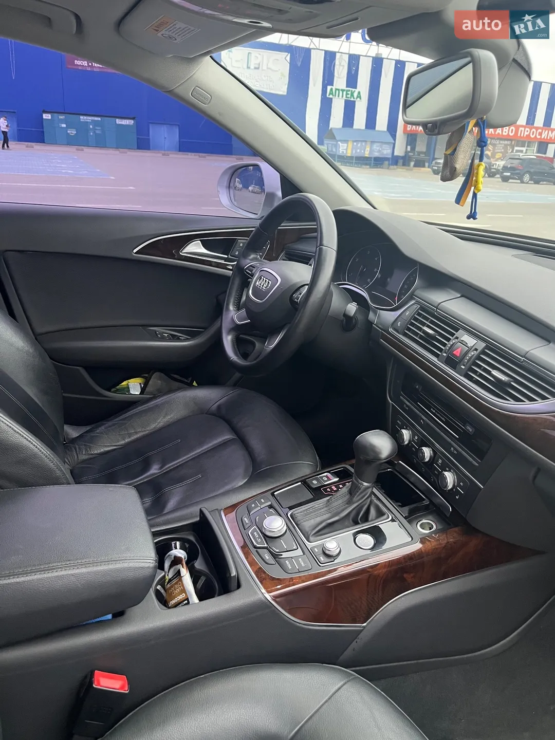 2013 Audi A6 - мініатюра 11