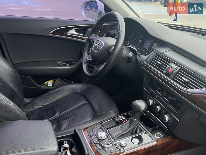 Седан Audi A6 2013 в Виннице