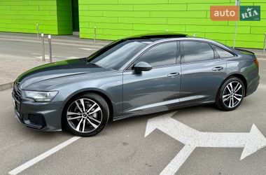Седан Audi A6 2022 в Киеве