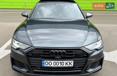 Седан Audi A6 2022 в Киеве