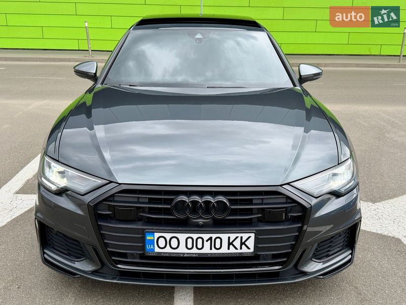 Седан Audi A6 2022 в Киеве